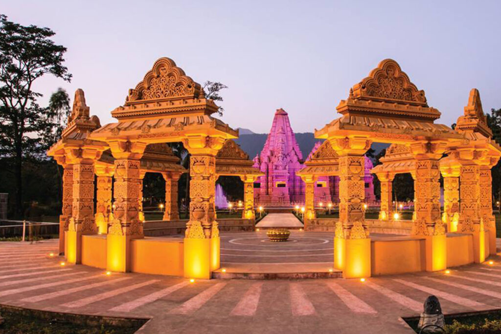 Cg temple