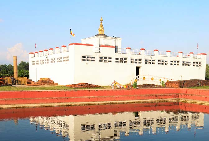 Lumbini large